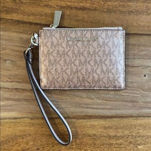 New Michael Kors Wristlet